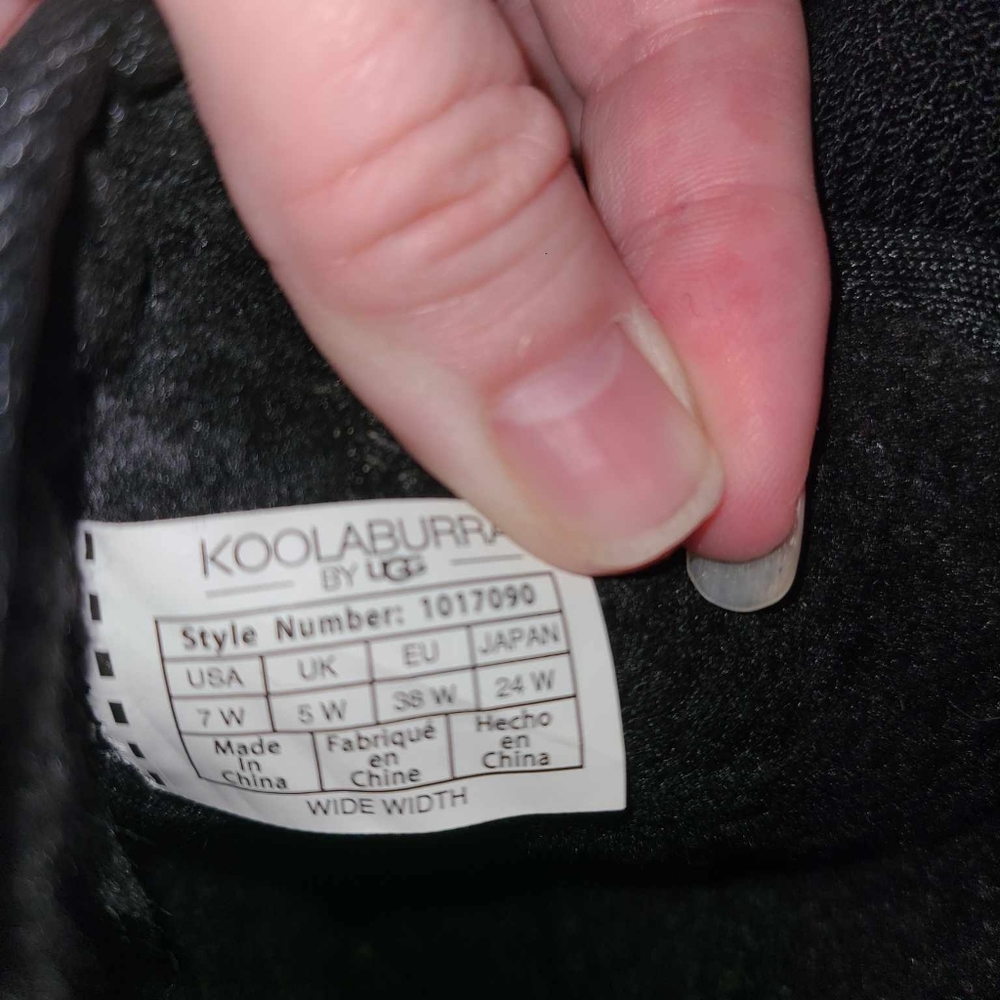 KoolaBurra boots women NWOT - Picture 3 of 6